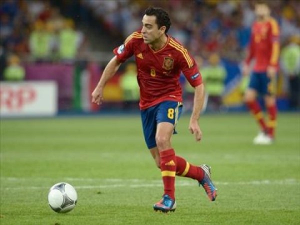 Xavi Hernandez – Bộ não kiểm soát trận đấu