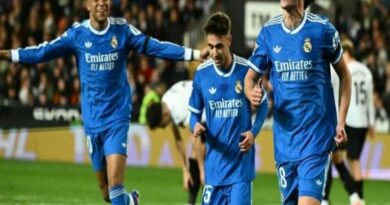 Bóng đá QT: Real tiếp tục áp sát Barca tại La Liga