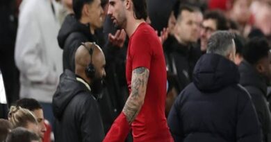 Tin Liverpool: Szoboszlai bị treo giò khiến The Kop chao đảo