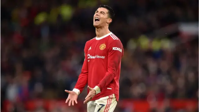 Phân tích số bàn thắng của Ronaldo mùa 2021-2022