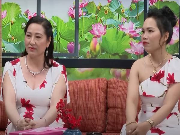 Mơ thấy mẹ chồng nói chuyện vui vẻ