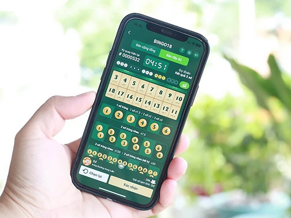 Hướng dẫn cách dò vé số bằng điện thoại chi tiết