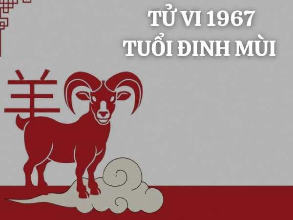 Tổng quan vận trình tuổi Đinh Mùi ngày 7/3 Thứ 7