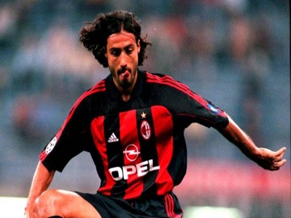 Những số áo Pirlo từng mặc trong sự nghiệp