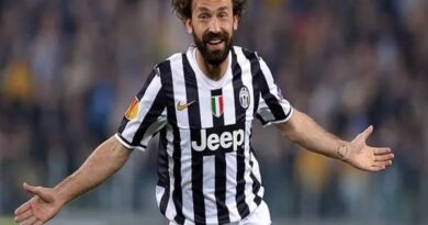 Khám phá số áo Pirlo nổi tiếng nhất và ý nghĩa số áo