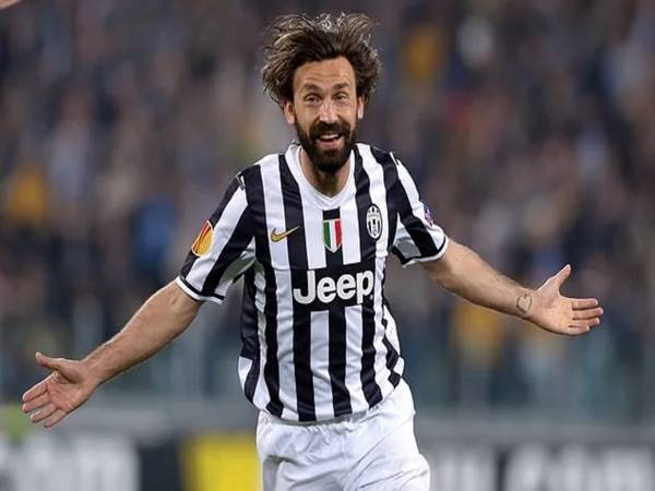 Khám phá số áo Pirlo nổi tiếng nhất và ý nghĩa số áo