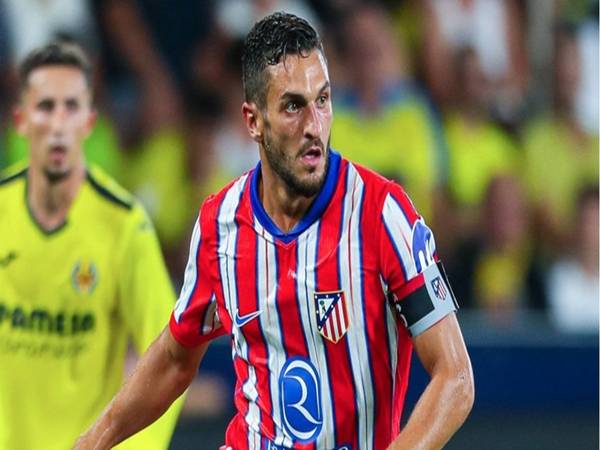 Tầm ảnh hưởng các cầu thủ của Atletico Madrid xuất sắc đến đội bóng