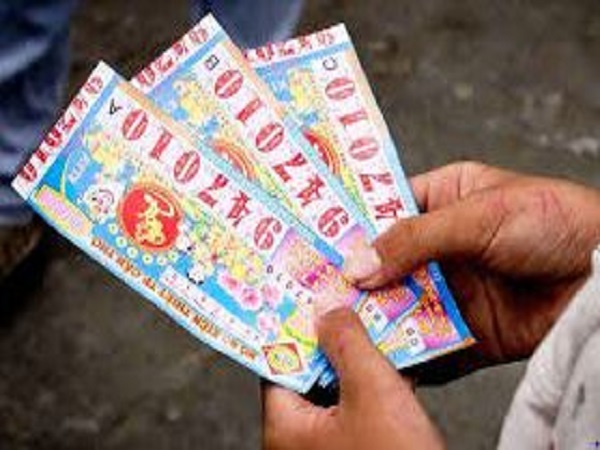 Giải 3 vé số được bao nhiêu tiền?